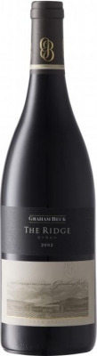 Graham Beck The Ridge Syrah - Das Weingut geht nun in die dritte Familiengeneration über. Es wurde 1983 vom Unternehmer Graham Beck gegründet, der damals die Madeba Farm außerhalb der Stadt Robertson kaufte, mit dem Ziel, in diese... Graham Beck The Ridge Syrah - Das Weingut geht nun in die dritte Familiengeneration über. Es wurde 1983 vom Unternehmer Graham Beck gegründet, der damals die Madeba Farm außerhalb der Stadt Robertson kaufte, mit dem Ziel, in diese...
