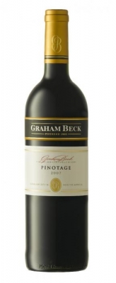 Graham Beck Pinotage - Das Weingut geht nun in die dritte Familiengeneration über. Es wurde 1983 vom Unternehmer Graham Beck gegründet, der damals die Madeba Farm außerhalb der Stadt Robertson kaufte, mit dem Ziel, in diese... Graham Beck Pinotage - Das Weingut geht nun in die dritte Familiengeneration über. Es wurde 1983 vom Unternehmer Graham Beck gegründet, der damals die Madeba Farm außerhalb der Stadt Robertson kaufte, mit dem Ziel, in diese...