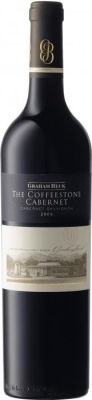 Graham Beck The Coffestone Cabernet Sauvignon - Das Weingut geht nun in die dritte Familiengeneration über. Es wurde 1983 vom Unternehmer Graham Beck gegründet, der damals die Madeba Farm außerhalb der Stadt Robertson kaufte, mit dem Ziel, in diese... Graham Beck The Coffestone Cabernet Sauvignon - Das Weingut geht nun in die dritte Familiengeneration über. Es wurde 1983 vom Unternehmer Graham Beck gegründet, der damals die Madeba Farm außerhalb der Stadt Robertson kaufte, mit dem Ziel, in diese...
