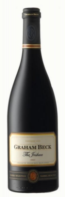 Graham Beck The Joshua Cuvee - Das Weingut geht nun in die dritte Familiengeneration über. Es wurde 1983 vom Unternehmer Graham Beck gegründet, der damals die Madeba Farm außerhalb der Stadt Robertson kaufte, mit dem Ziel, in diese... Graham Beck The Joshua Cuvee - Das Weingut geht nun in die dritte Familiengeneration über. Es wurde 1983 vom Unternehmer Graham Beck gegründet, der damals die Madeba Farm außerhalb der Stadt Robertson kaufte, mit dem Ziel, in diese...