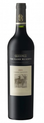 Graham Beck The Game Reserve Cabernet Sauvignon - Das Weingut geht nun in die dritte Familiengeneration über. Es wurde 1983 vom Unternehmer Graham Beck gegründet, der damals die Madeba Farm außerhalb der Stadt Robertson kaufte, mit dem Ziel, in diese... Graham Beck The Game Reserve Cabernet Sauvignon - Das Weingut geht nun in die dritte Familiengeneration über. Es wurde 1983 vom Unternehmer Graham Beck gegründet, der damals die Madeba Farm außerhalb der Stadt Robertson kaufte, mit dem Ziel, in diese...