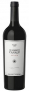 Humberto Canale Estate Malbec - Gegr�ndet wurde das Weingut im Jahre 1909 durch den Ingenieur Humberto Canale, der damit eine wesentliche Rolle bei der Entwicklung des Weinbaus in Patagonien spielte. Heute wird der Betrieb von Guill...