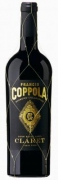 Francis Ford Coppola Diamond Collection Black Label Claret  - Dieser Francis Ford Coppola Diamond Collection Black Label Claret ist ein St�ck Hollywood! Der bekannte Regisseur Francis Ford Coppola kaufte 1979 einen Teil der ehemals weltber�hmten Inglenook Estate...