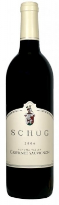 Schug Cabernet Sauvignon - Schug Weine sind inzwischen in Deutschland zu einem Begriff f�r kalifornische Weine im europ�ischen Stil geworden. Nach 20 Jahren T�tigkeit in Weinbau und Kellerwirtschaft in Kalifornien baute der aus...