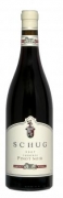 Schug Pinot Noir Reserve  - Schug Weine sind inzwischen in Deutschland zu einem Begriff f�r kalifornische Weine im europ�ischen Stil geworden. Nach 20 Jahren T�tigkeit in Weinbau und Kellerwirtschaft in Kalifornien baute der aus...