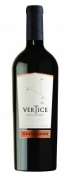 Ventisquero Vertice Carmenere / Syrah  - "Ventisquero" bezeichnet im Spanischen eine Gebirgsregion, in der sich sehr viel Schnee anh�uft, aus dem sich Gletscher bilden. Vina Ventisquero nimmt bei seinen Namen auf die ber�hmten Glet...