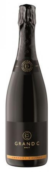 Grand C Brut Cremant D Alsace Bei Www Winestore24 De Kaufen